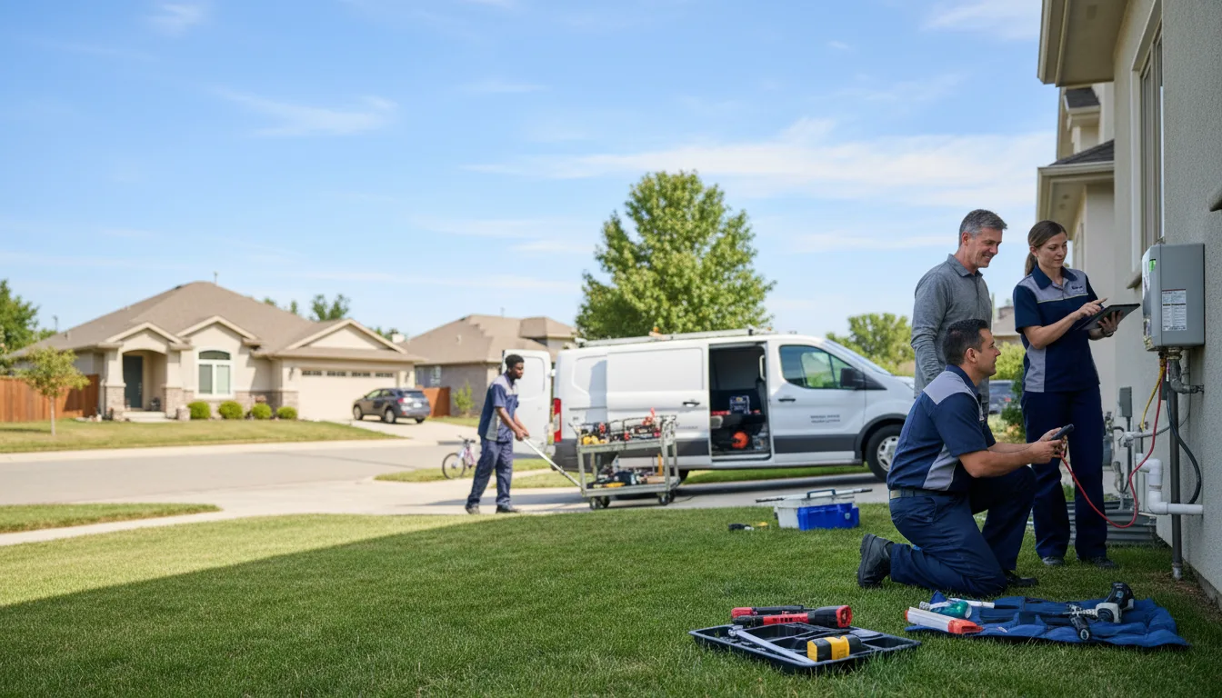 Professional Whole Home Water Filter Services in Philadelphia, MO